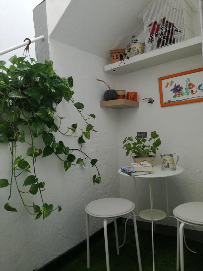 Townhouse Los Llanos De Aridane, La Palma Luaran gambar