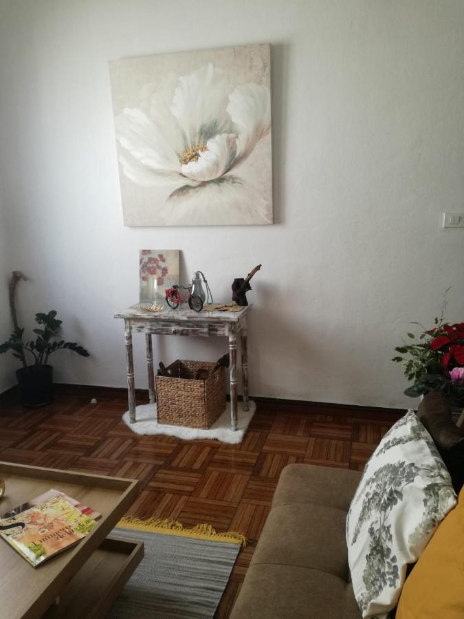 Townhouse Los Llanos De Aridane, La Palma Luaran gambar