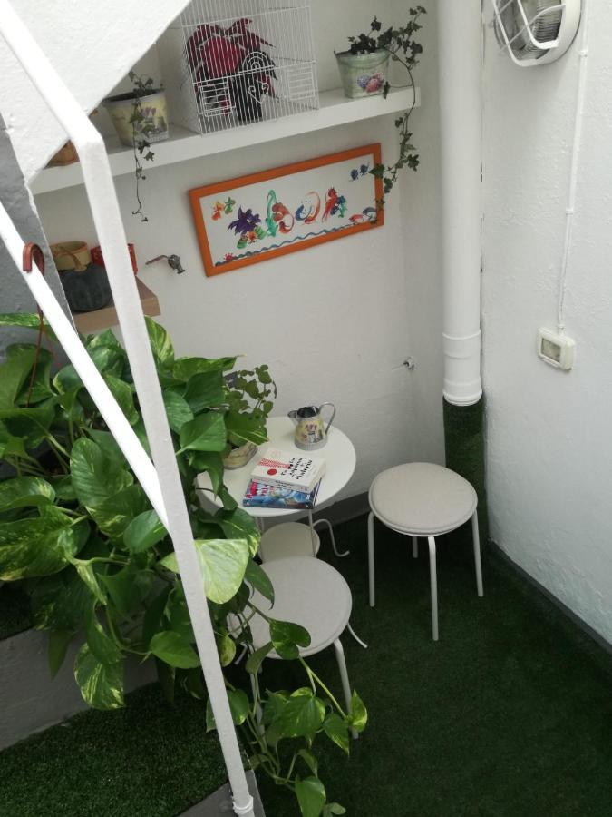 Townhouse Los Llanos De Aridane, La Palma Luaran gambar