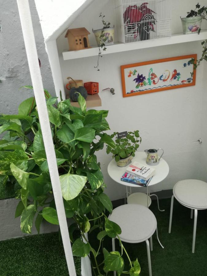 Townhouse Los Llanos De Aridane, La Palma Luaran gambar