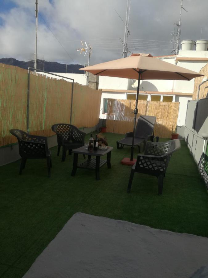 Townhouse Los Llanos De Aridane, La Palma Luaran gambar