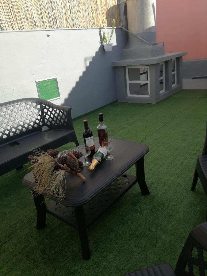 Townhouse Los Llanos De Aridane, La Palma Luaran gambar